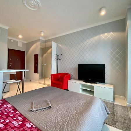 Studio Flat Triton Park Warsaw Exterior photo