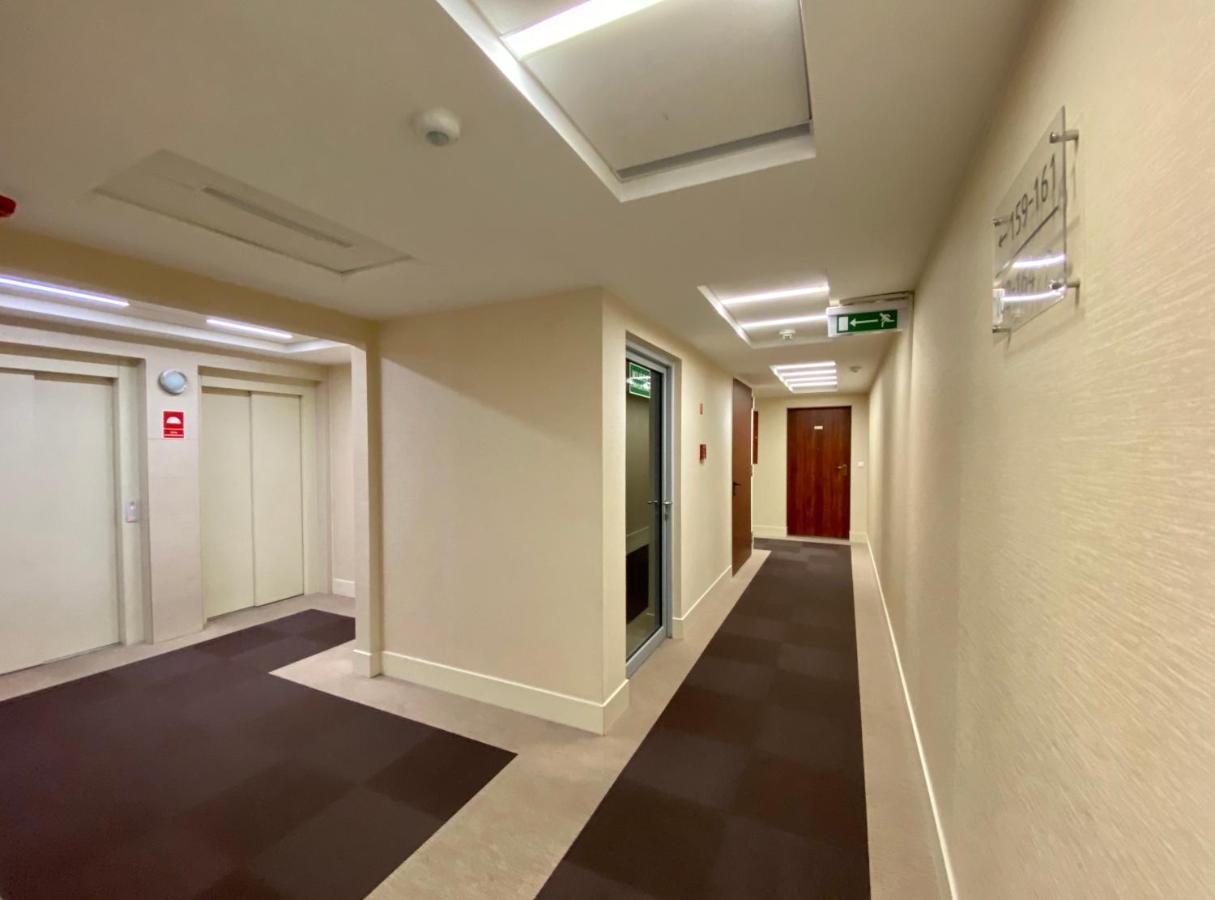 Studio Flat Triton Park Warsaw Exterior photo