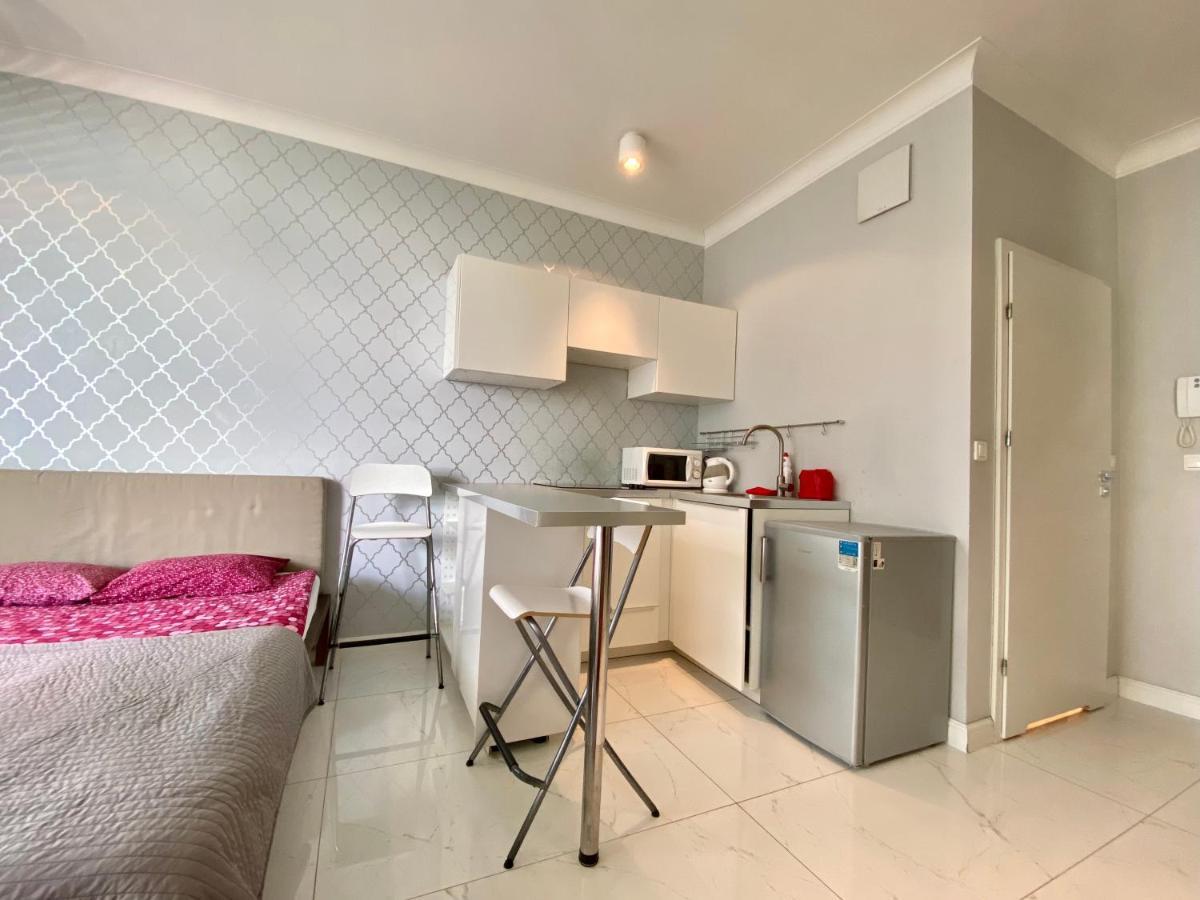 Studio Flat Triton Park Warsaw Exterior photo