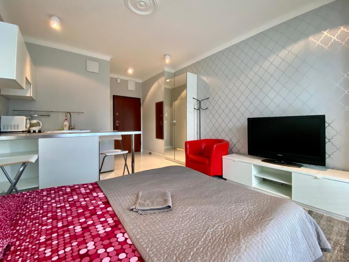 Studio Flat Triton Park Warsaw Exterior photo