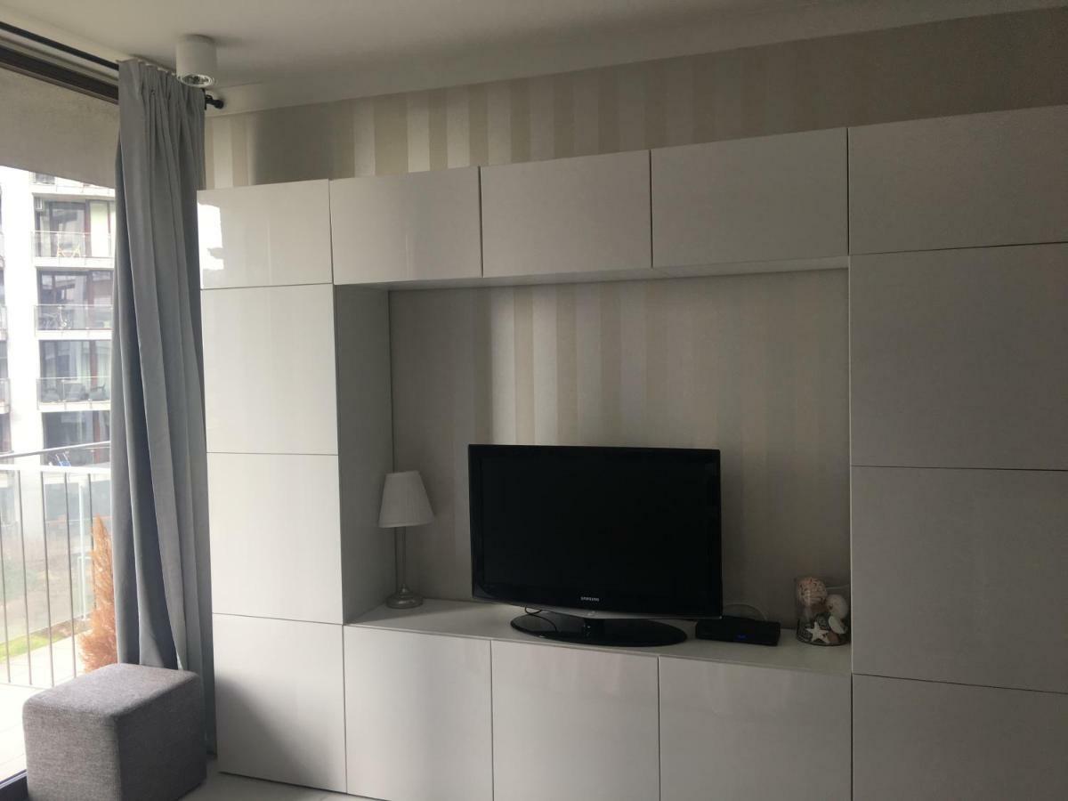 Studio Flat Triton Park Warsaw Exterior photo